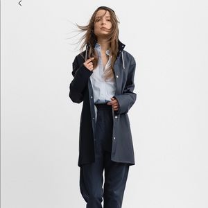 Stutterheim rain coat